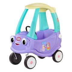 L/T Bluey Grannies Car Coupe