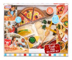 L/T First Food Delivery Set