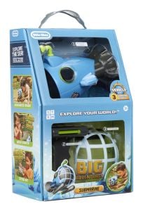 L/T Big Adventure Submarine