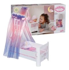 Baby Annabell Sweet Dreams Bed