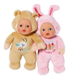 Baby Born Cutie for Babies 2 Asst 18cm