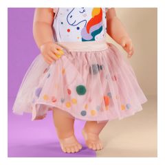 Baby Born Tutu Dress Unicorn 43cm