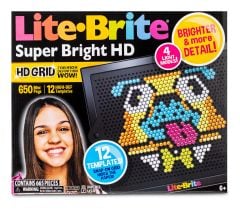 Lite Brite Super Brite HD