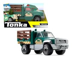 * Tonka - Steel Classics Farm Truck