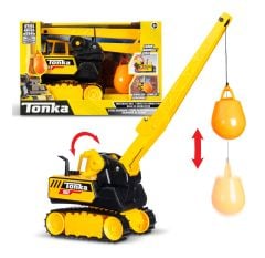Tonka Steel Classics - Wrecking Ball