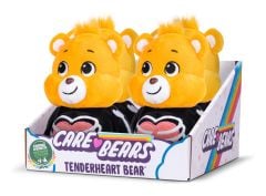 Care Bears 22cm Halloween Skeleton T'Heart Bear Plush