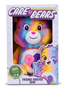 Care Bears 35cm Medium Plush Friends Forever Bear