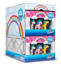 My Little Pony - Mini Classics 3-Pack CDU