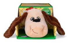 Pound Puppies Sleepy Classic Tan