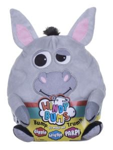 Windy Bums Donkey