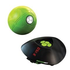 Smart Ball Soccer Bot