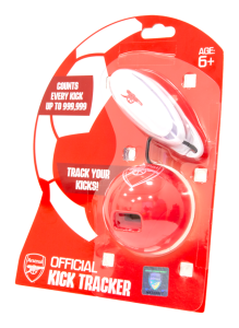 Smart Ball Kick Tracker - Arsenal