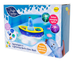 INTG Igglepiggle's bath Boat CB