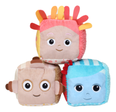 In The Night Garden Comfort Cubes