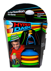 Hyper Dash