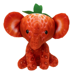 Foodibles S1 Small Scent Plushies Asttd 6pc CDU