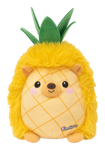 Foodibles S1 Lrg Scent Plushies Pinapple H/Hog