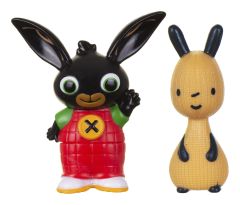 Bing & Friends Figure Twin Pack Bing And Flop