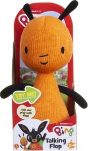 Bing Talking Flop Soft Toy