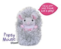 Curlimals Popsy the Mouse