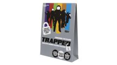 Trapped Escape Room Game Packs Mission to Mars