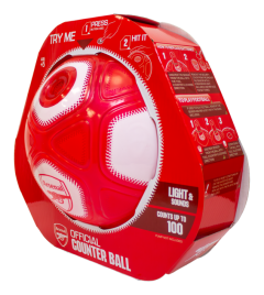 Smart Ball Counter Football - Arsenal