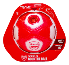 Strikesphere Counter Football Arsenal OP Box