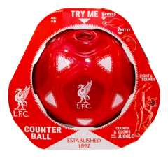Smart Ball Counter Football - Liverpool