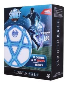 J! Smart Ball Football (Closed Box)