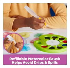 Washable POP and Paint Palette