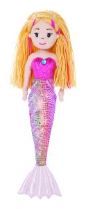 Sea Sparkles Mermaid Melody 18"