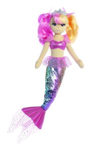 Sea Sparkles Pastel Sea Rose