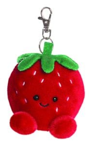Palm Pals Keyring Juicy Strawberry 4in