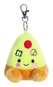 Palm Pals Keyring Peppa Pizza 4in