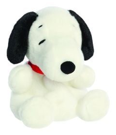 Peanuts Palm Pals 5" Snoopy Soft Toy
