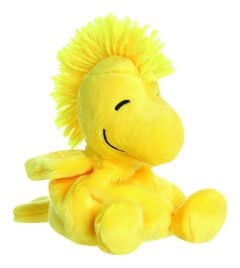 Peanuts Palm Pals 5" Woodstock Soft Toy