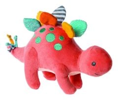 Mary Meyers Pebblesaurus Soft Toy