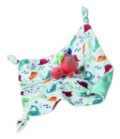 Mary Meyers Pebblesaurus Blanket