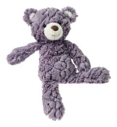 Mary Meyers Grey Putty Bear Small