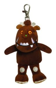 Gruffalo Key Clip 4.5"