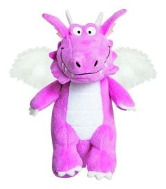 Zog Pink Dragon 6In