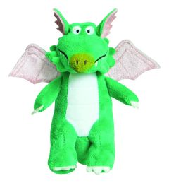 Zog Green Dragon 6In