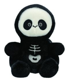 Palm Pals Halloween Skeleton 5"