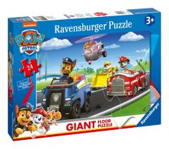 Paw Patrol Giant Floor Puzzle, 24pc