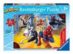 Spiderman, 35pc