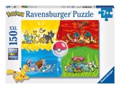 Pokemon XXL 150pc