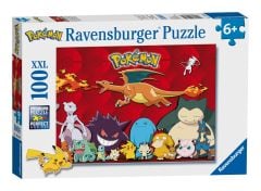 Pokemon XXL 100pc