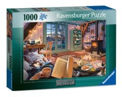Country Cottage Collection - Baker'S Cottage 1000Pc