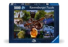Jurassic Park Movie Poster, 1000pc