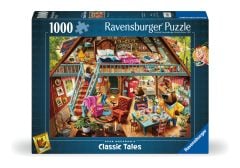 Goldilocks Gets Caught! 1000pc